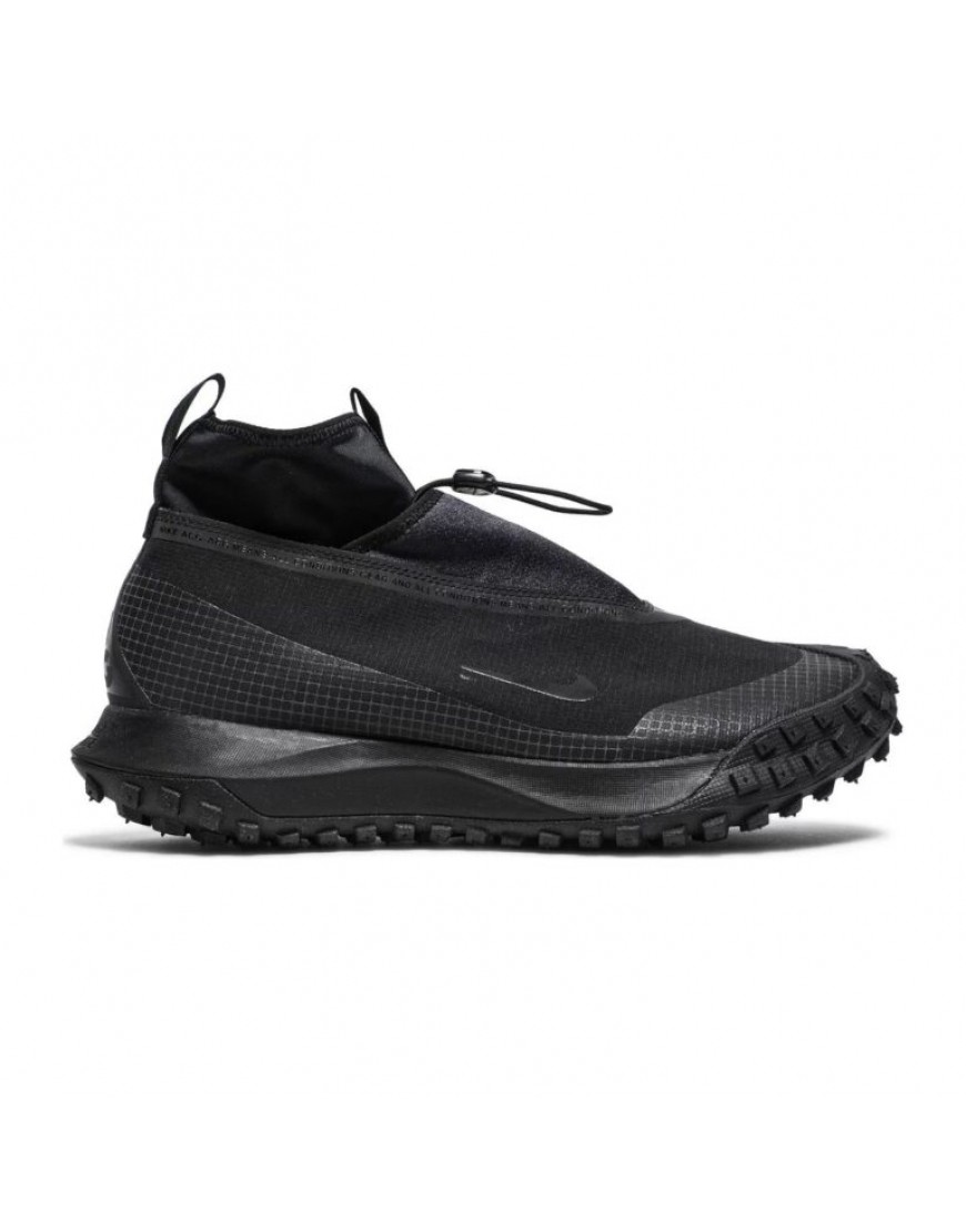 Nike ACG Mountain Fly Gore-Tex Dark Grey Black