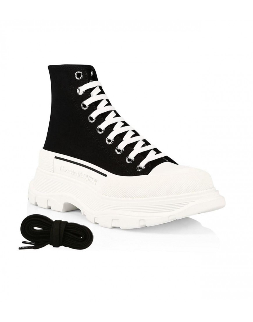 ALEXANDER McQeen Hi Tread Slick