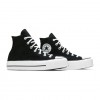 Converse Chuck Taylor All Star Platform High Black