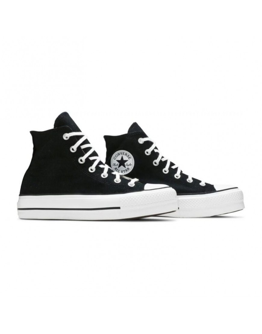 Converse Chuck Taylor All Star Platform High Black