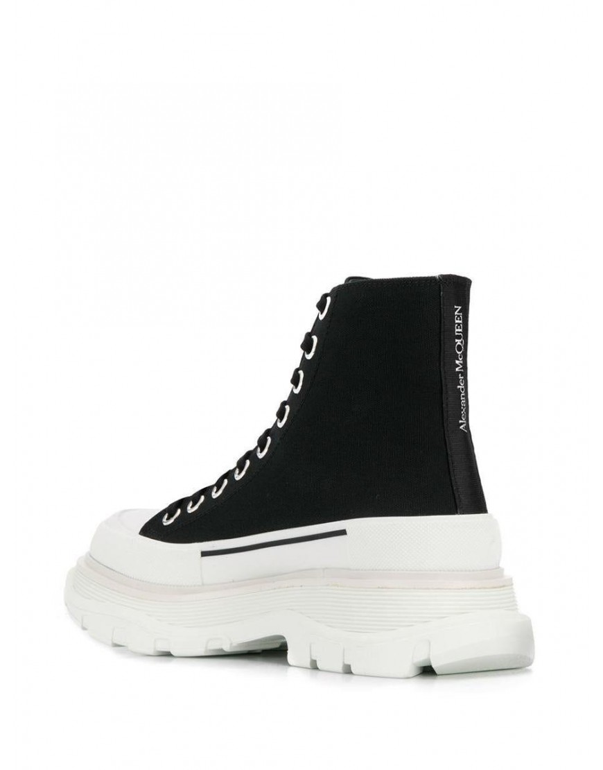 ALEXANDER McQeen Hi Tread Slick