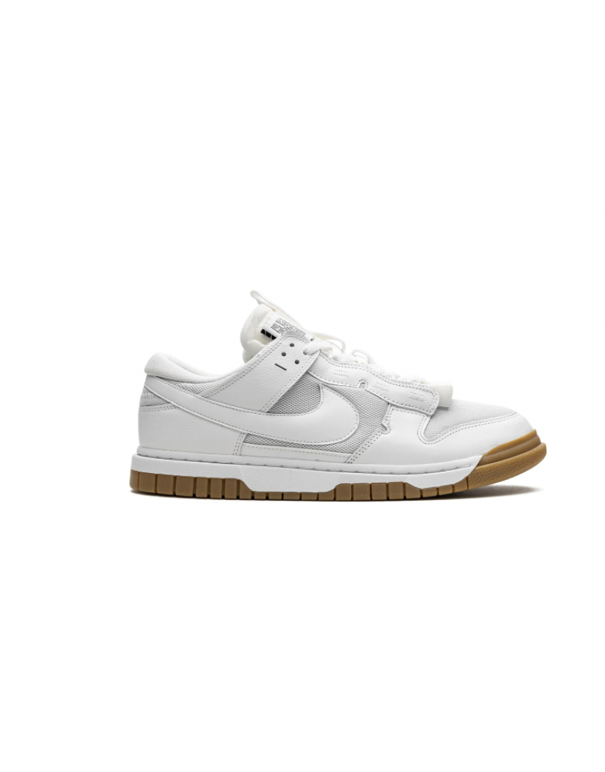 NİKE AİR DUNK LOW JUMBO PHOTON DUST GUM LİGHT BROWN