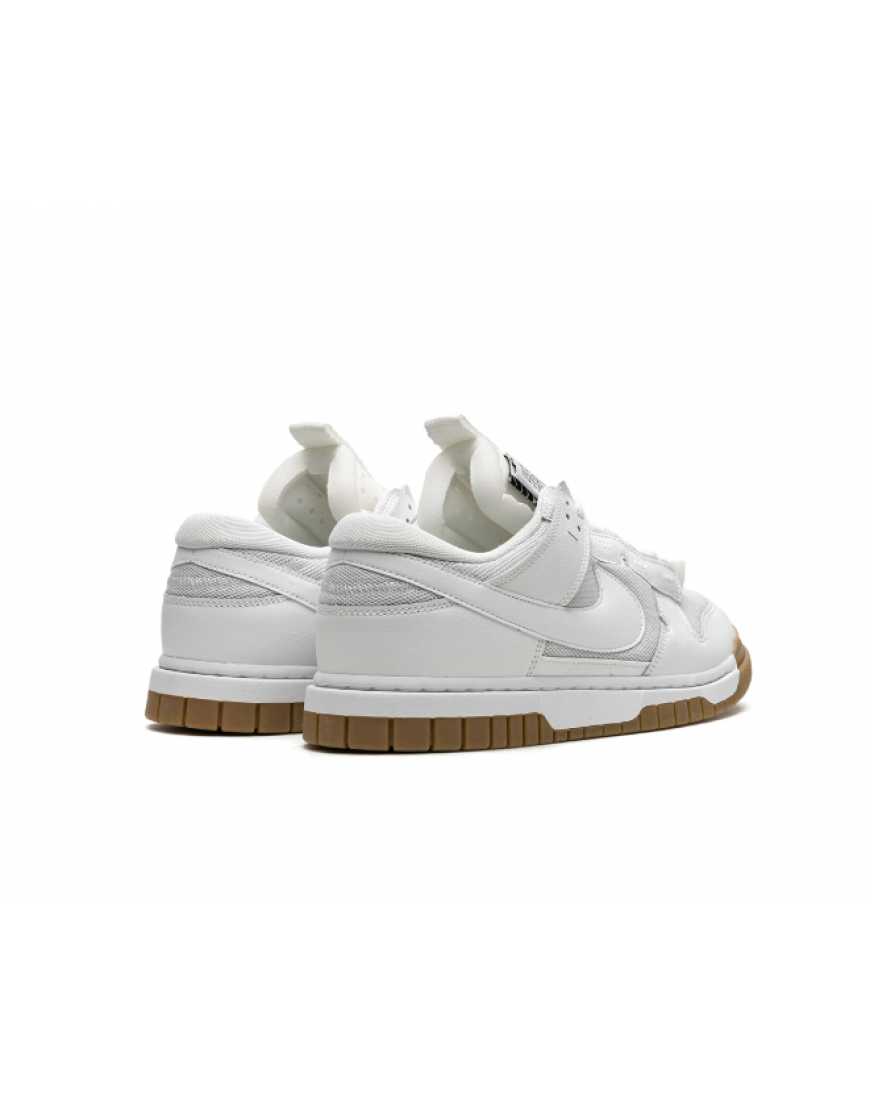 NİKE AİR DUNK LOW JUMBO PHOTON DUST GUM LİGHT BROWN