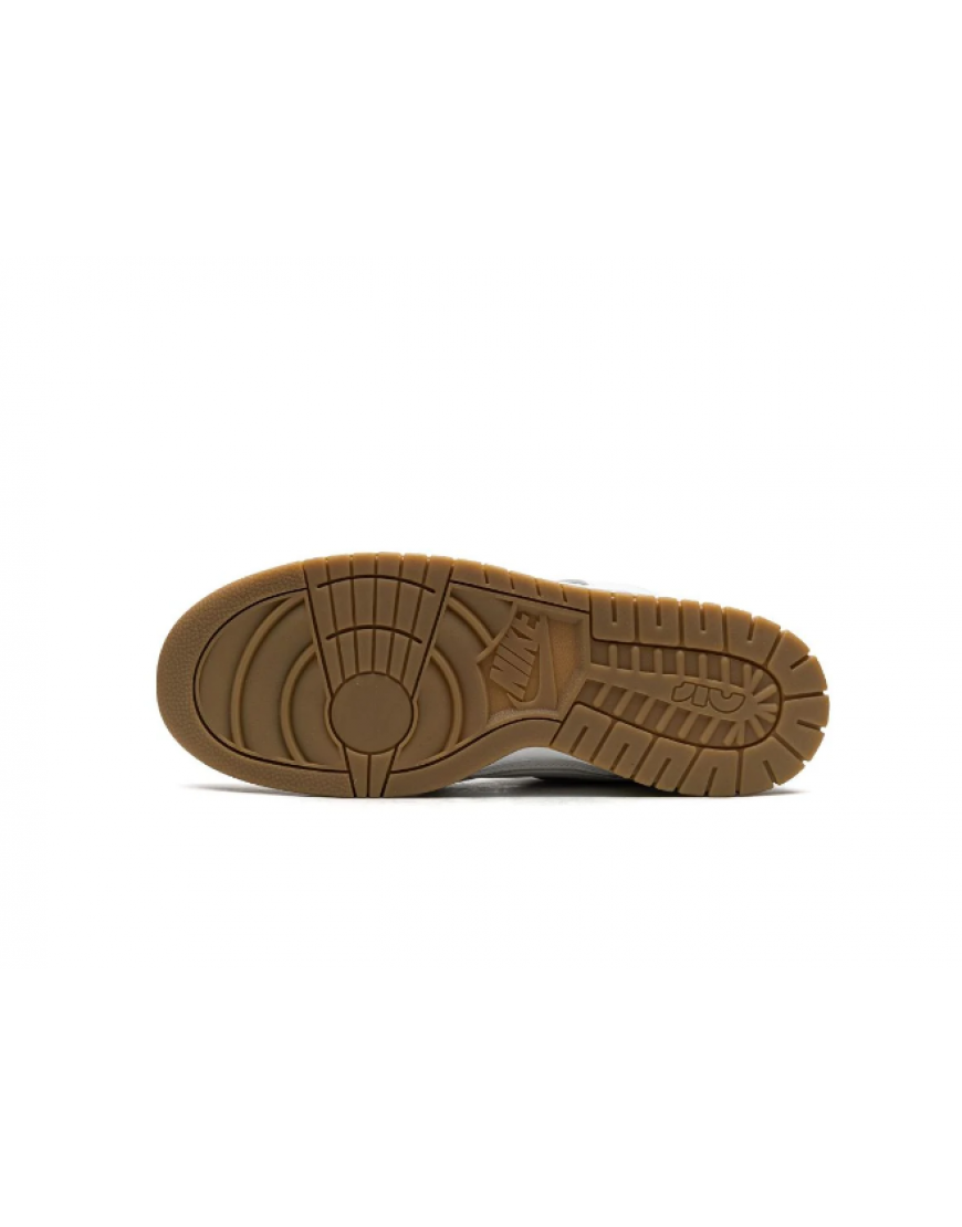 NİKE AİR DUNK LOW JUMBO PHOTON DUST GUM LİGHT BROWN