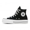 Converse Chuck Taylor All Star Platform High Black