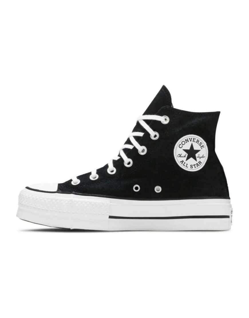 Converse Chuck Taylor All Star Platform High Black