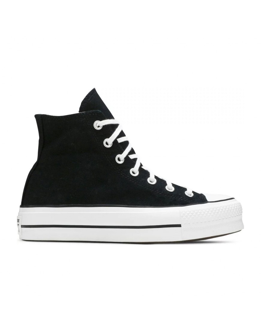 Converse Chuck Taylor All Star Platform High Black