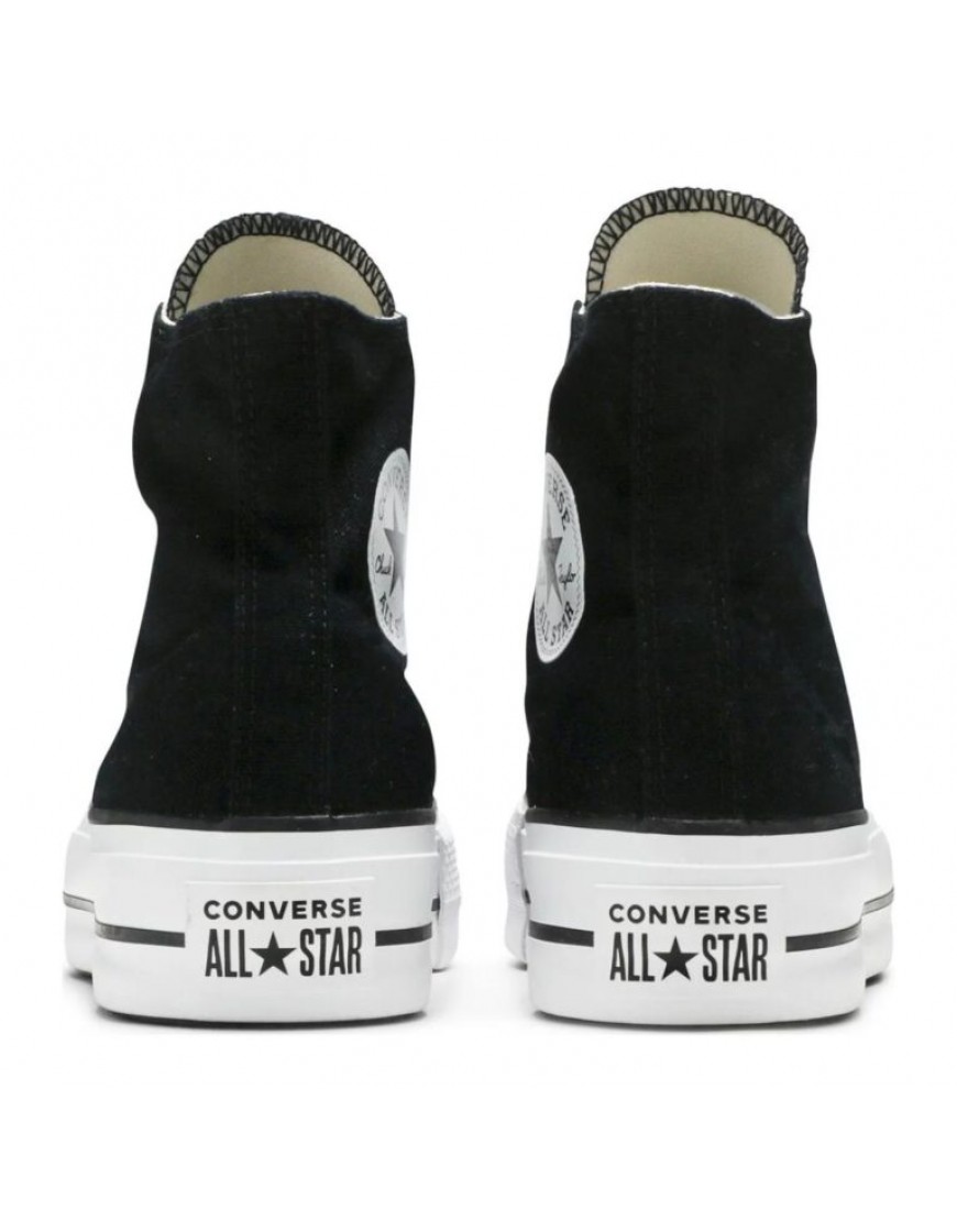 Converse Chuck Taylor All Star Platform High Black