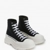 ALEXANDER McQeen Hi Tread Slick