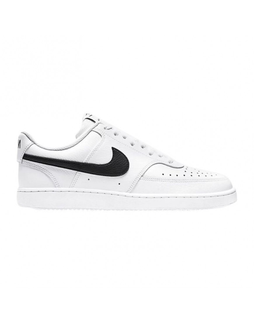 Nike Court Vision Low White Black