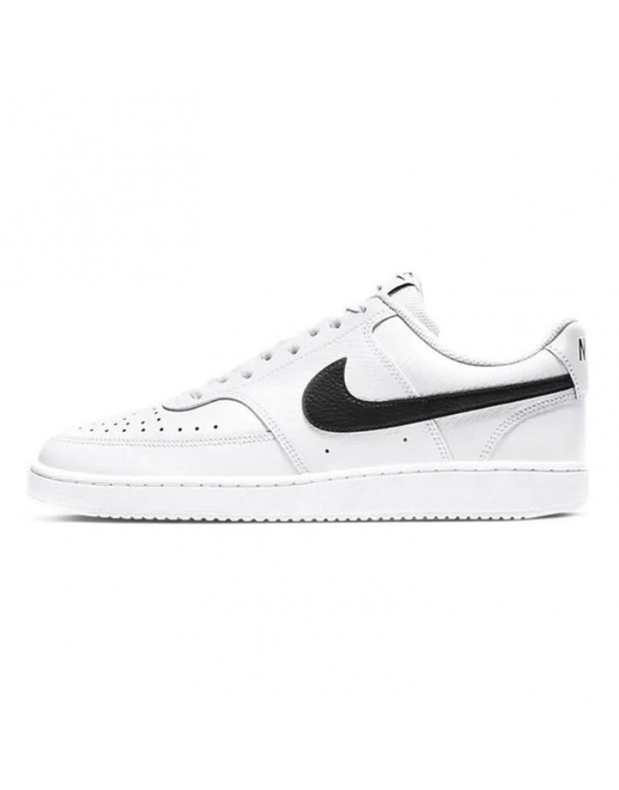 Nike Court Vision Low White Black