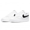 Nike Court Vision Low White Black