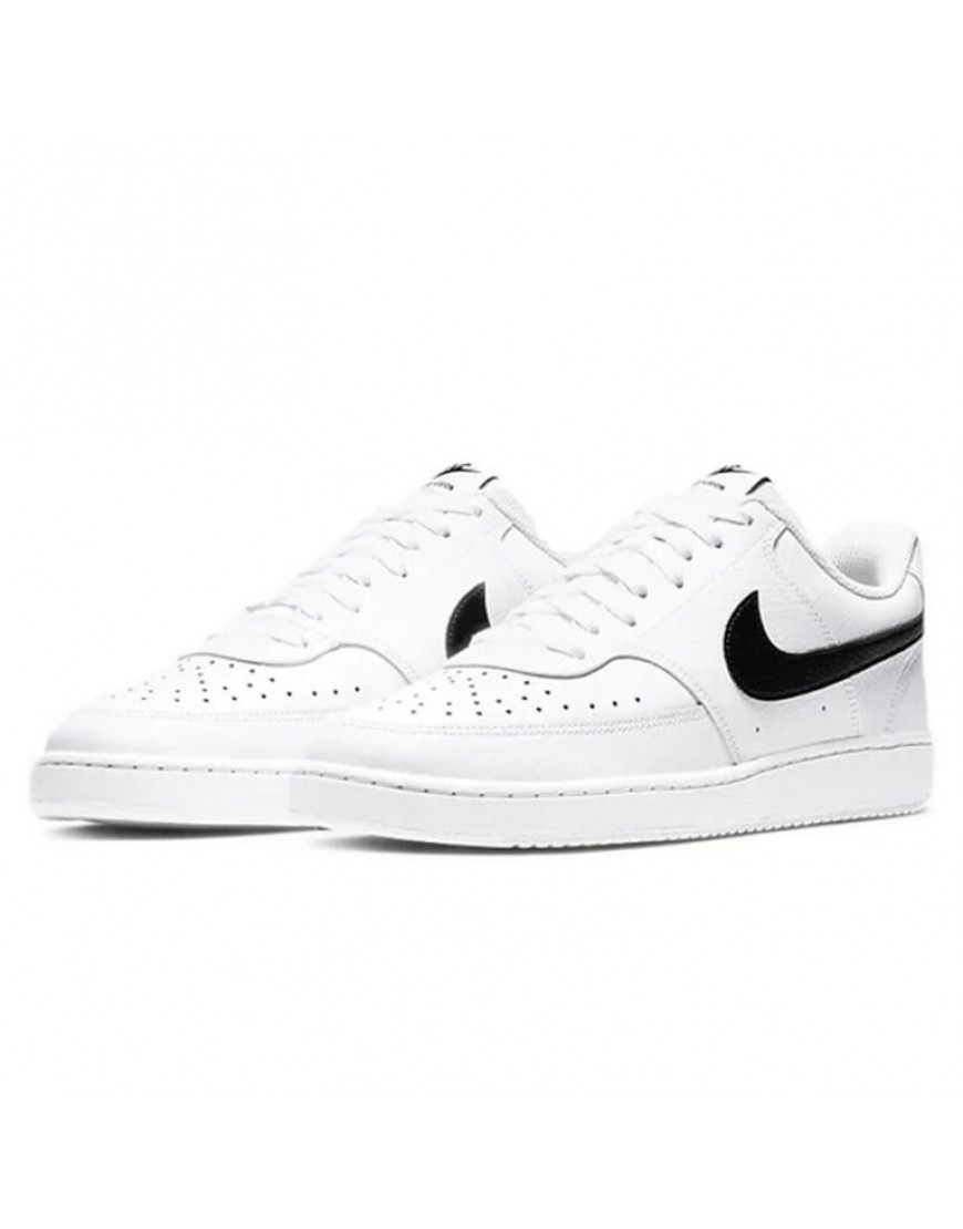 Nike Court Vision Low White Black