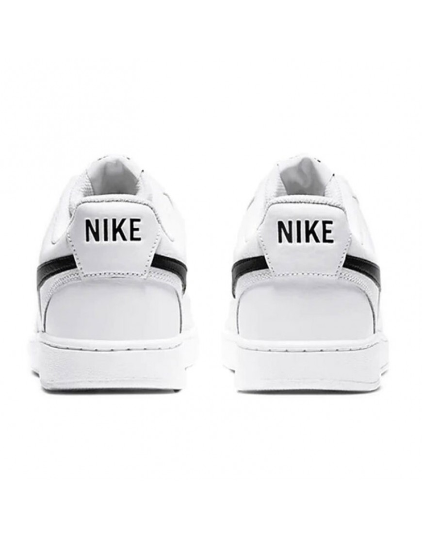 Nike Court Vision Low White Black