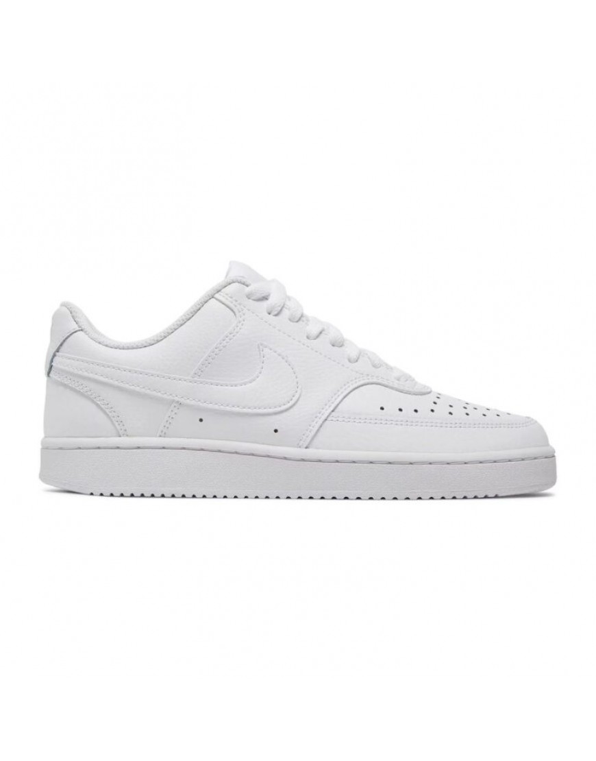 Nike Court Vision Low Triple White