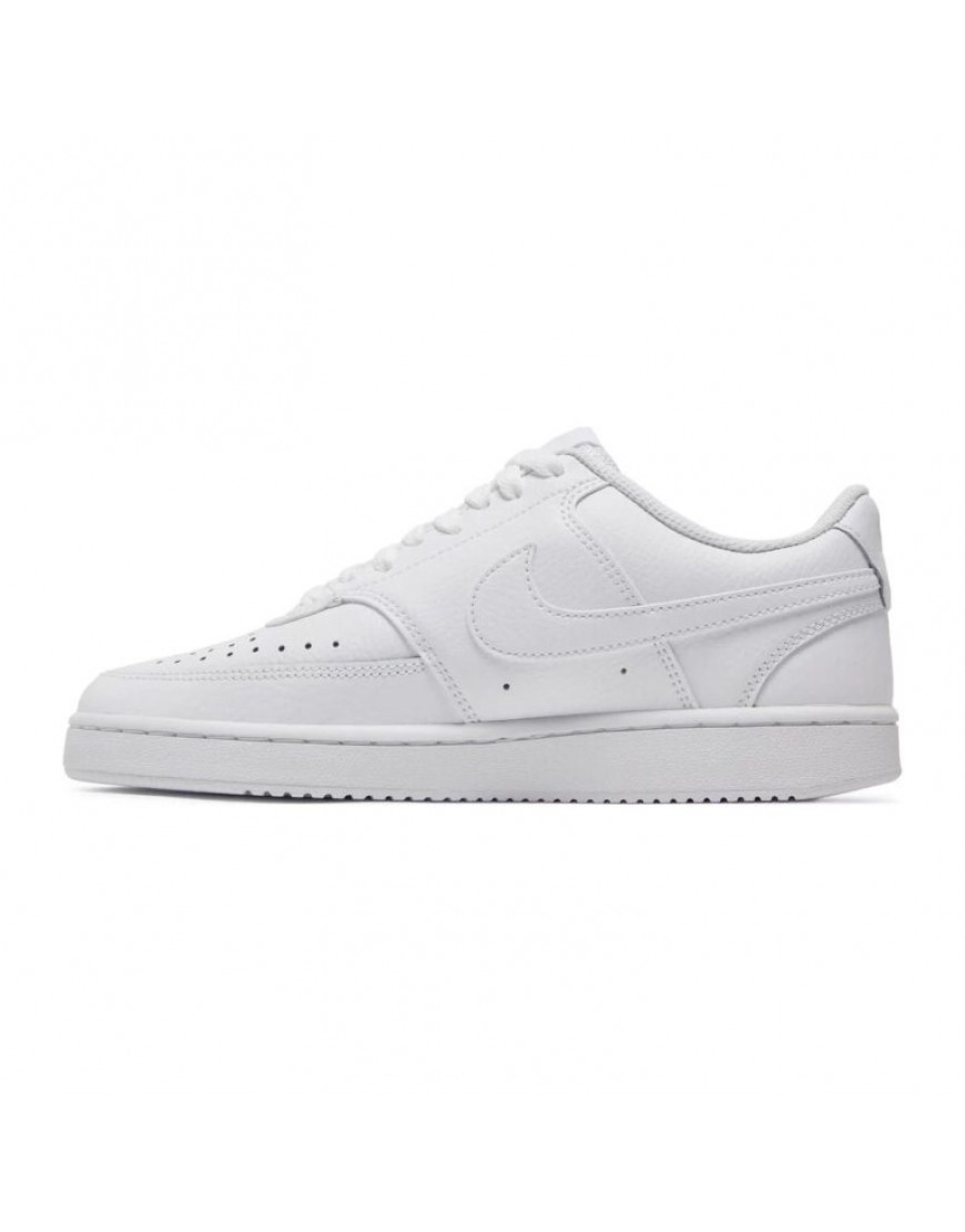 Nike Court Vision Low Triple White