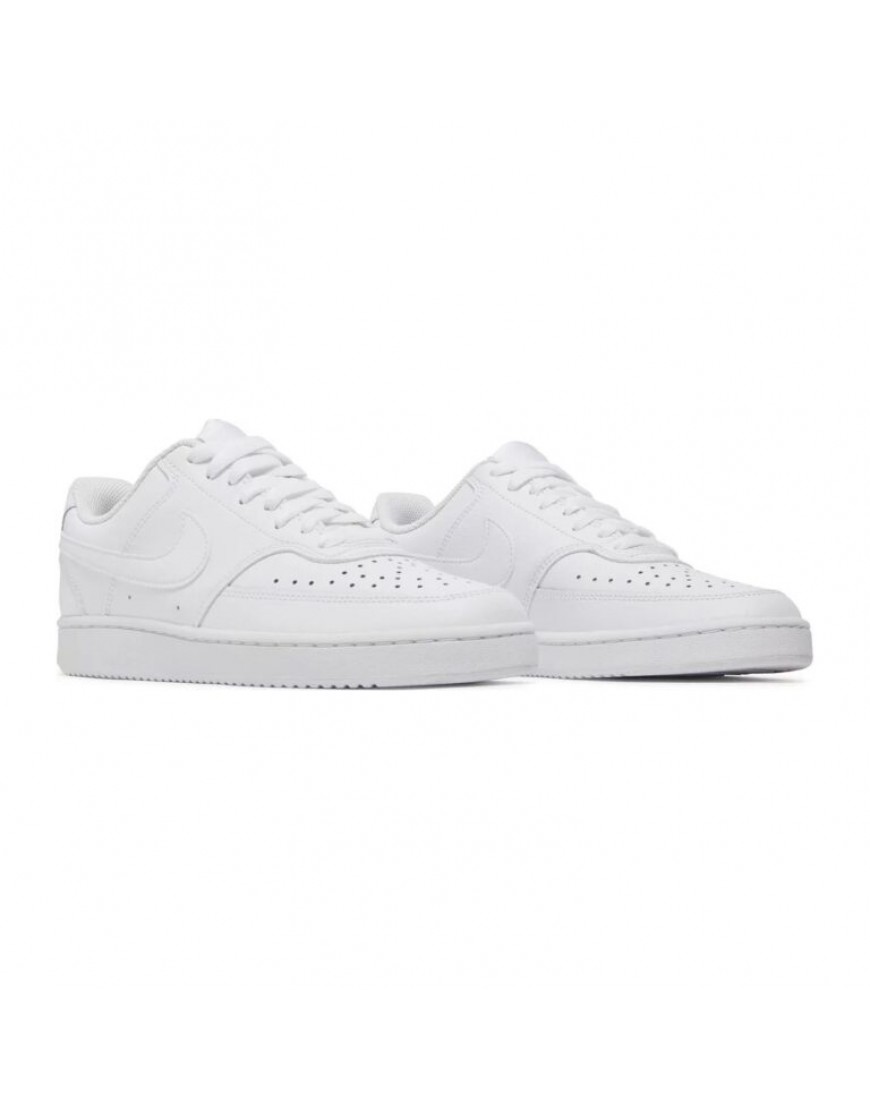 Nike Court Vision Low Triple White