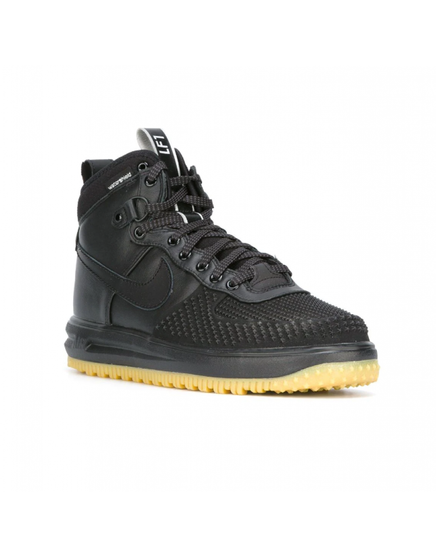 NİKE LUNAR FORCE DUCK BOOT BLACK