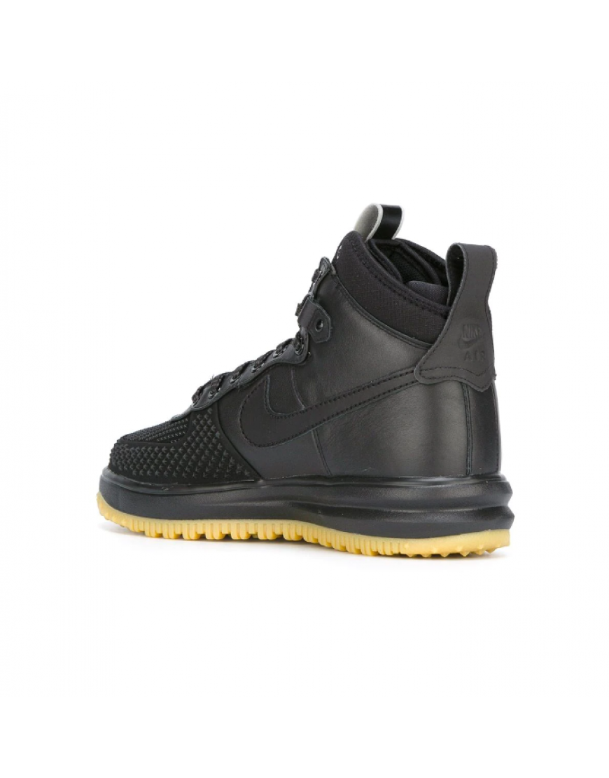 NİKE LUNAR FORCE DUCK BOOT BLACK