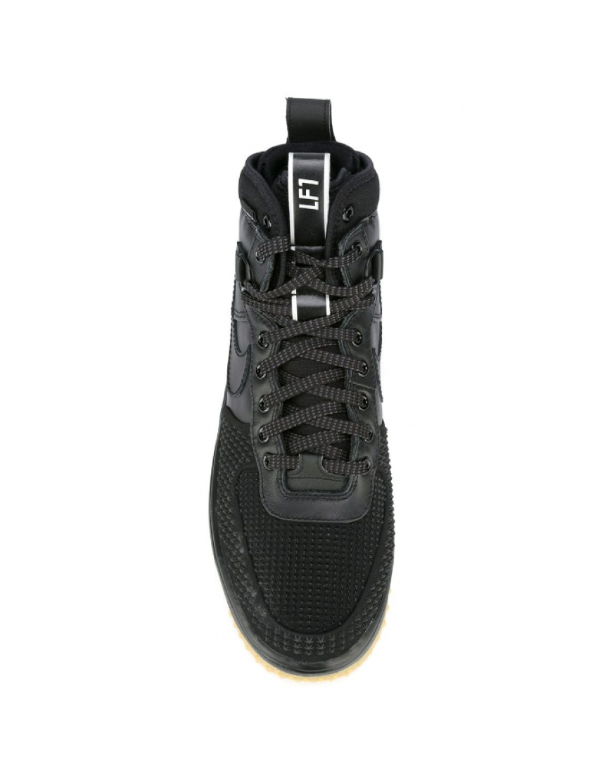 NİKE LUNAR FORCE DUCK BOOT BLACK