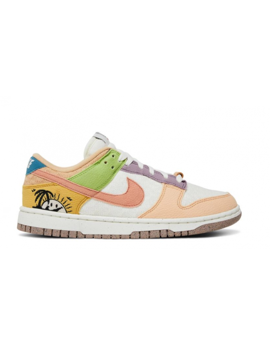 Nike Dunk Low Retro Sun Club Multi