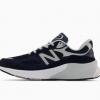 NEW BALANCE 990 V6 NAVY GREY