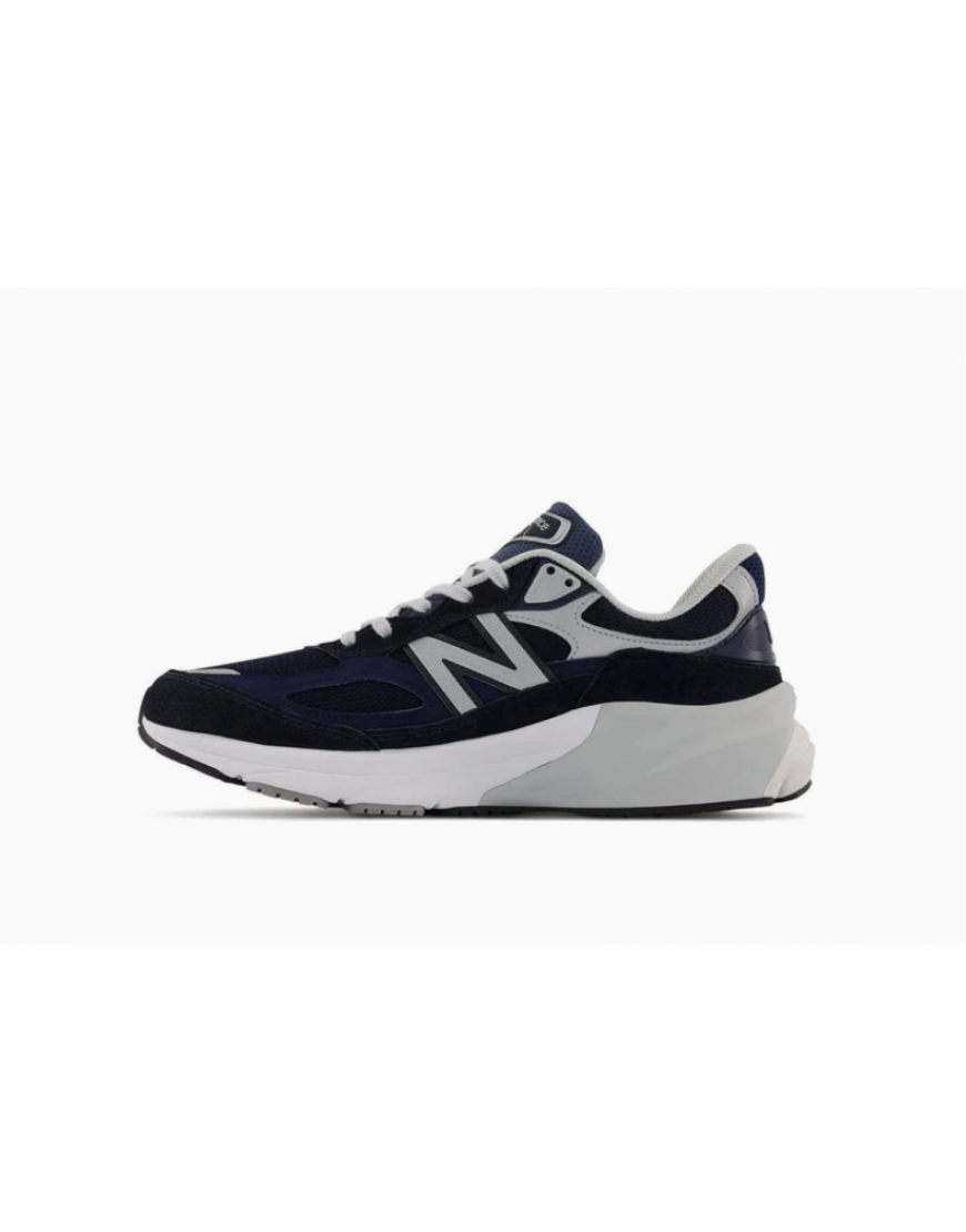 NEW BALANCE 990 V6 NAVY GREY 