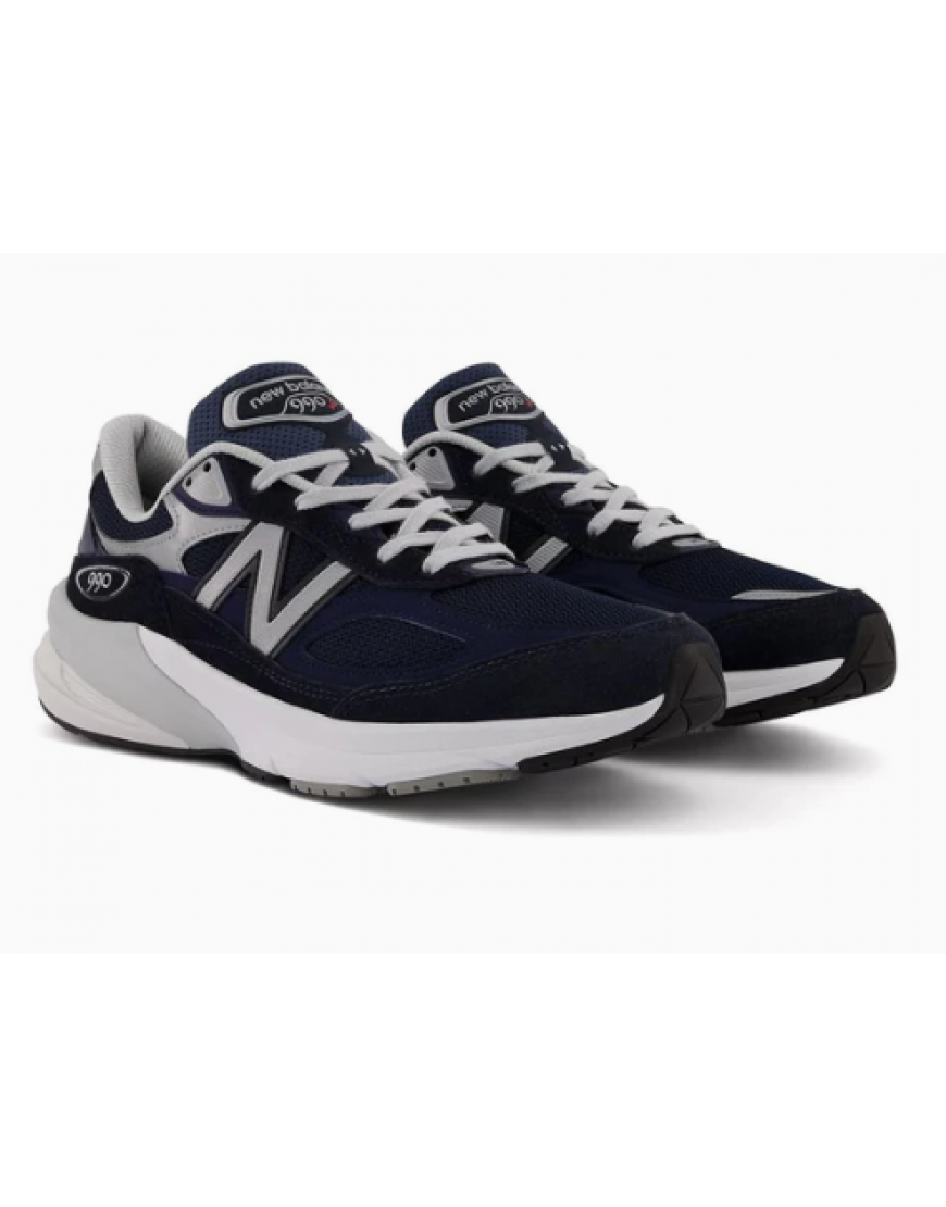 NEW BALANCE 990 V6 NAVY GREY