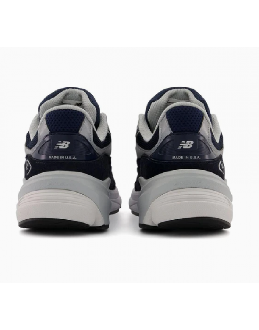 NEW BALANCE 990 V6 NAVY GREY