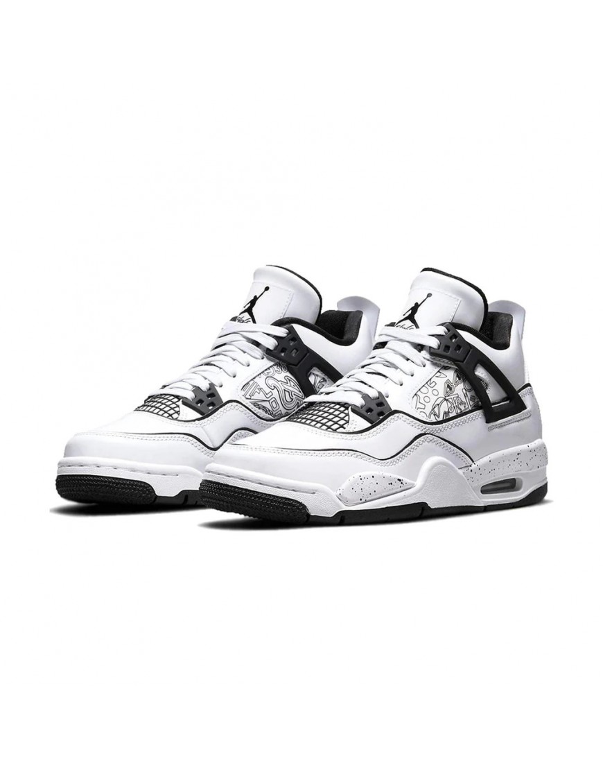 NİKE AİR JORDAN RETRO 4 SE DIY 