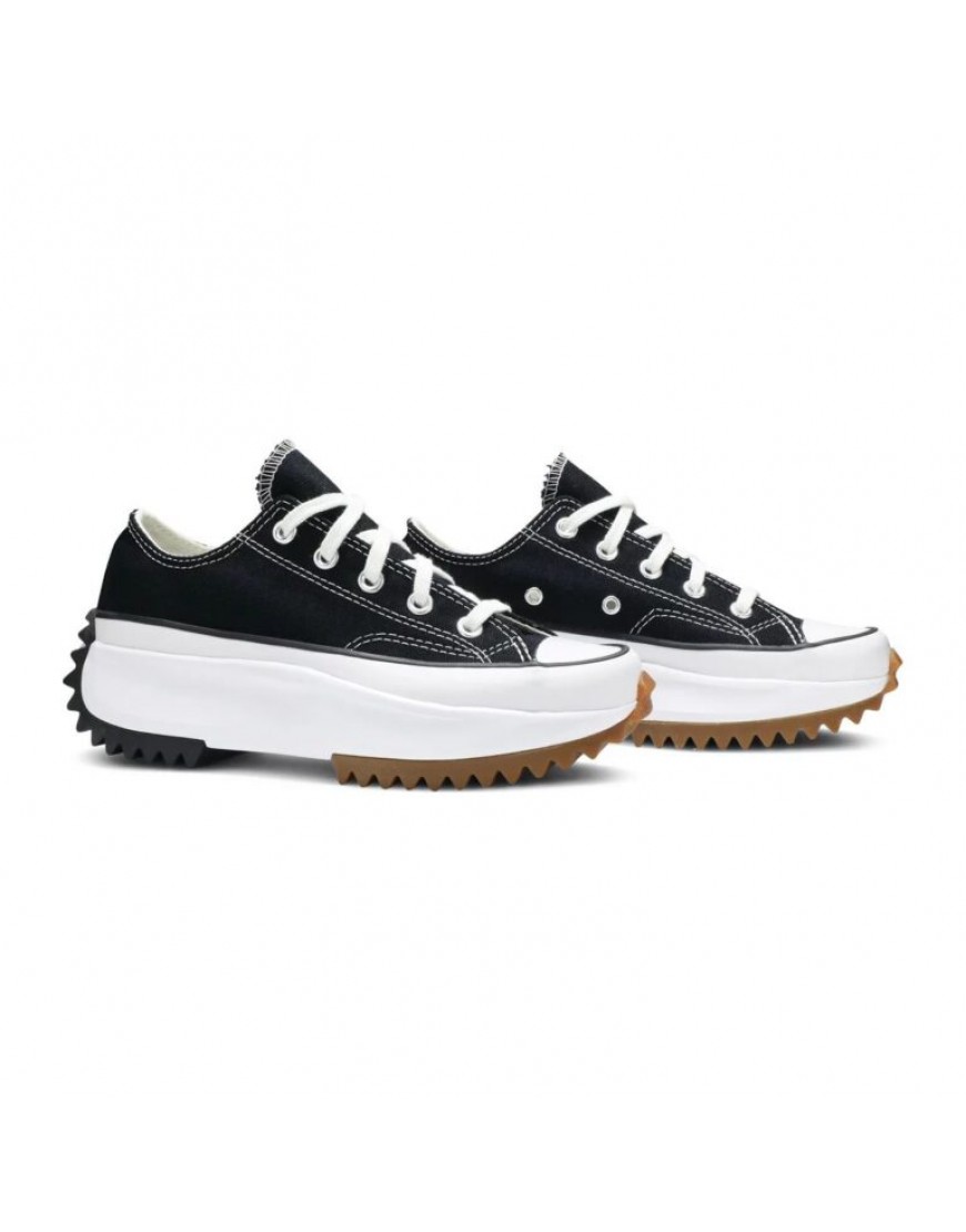 Converse Run Star Hike Low Black Gum