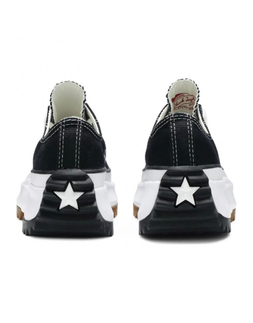 Converse Run Star Hike Low Black Gum