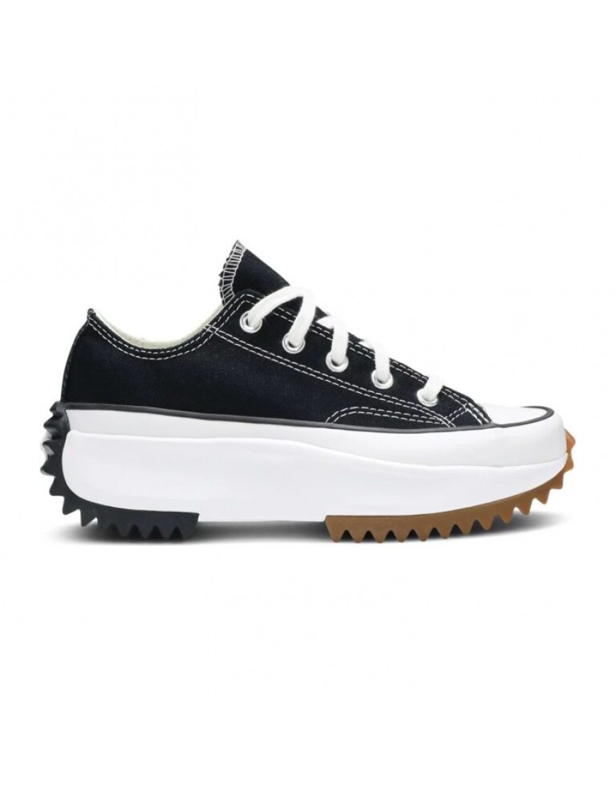 Converse Run Star Hike Low Black Gum