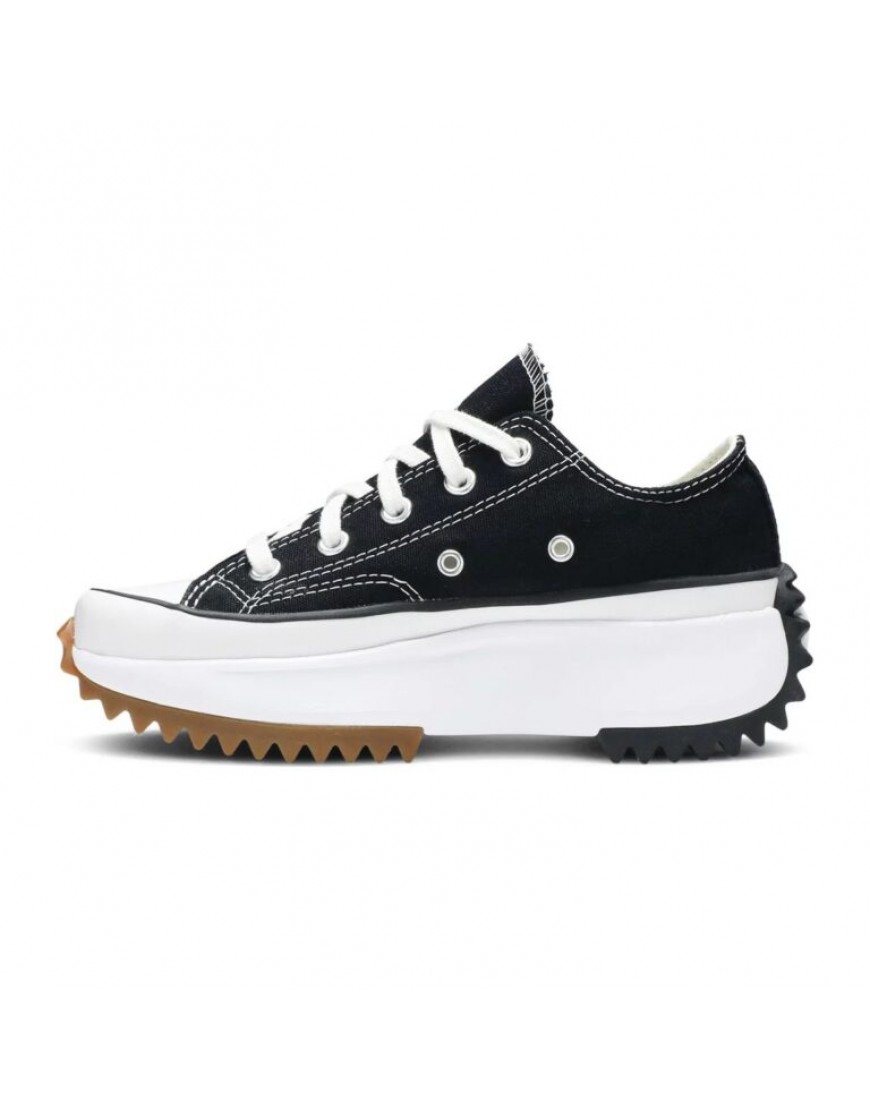 Converse Run Star Hike Low Black Gum