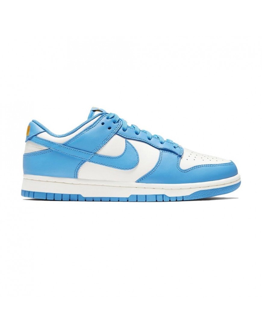 NİKE DUNK LOW  UNC COAST BLUE 