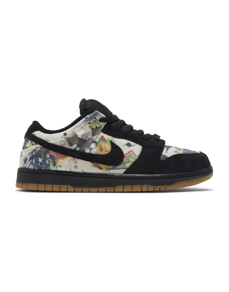 Nike SB Dunk Low Supreme Rammellzee