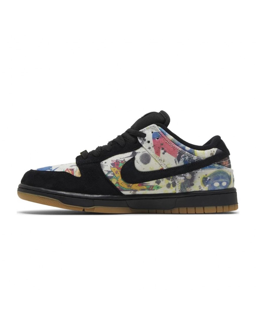 Nike SB Dunk Low Supreme Rammellzee