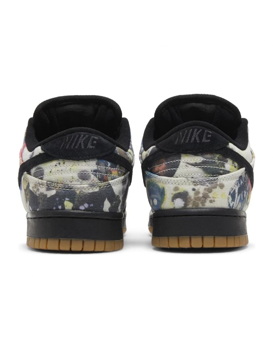 Nike SB Dunk Low Supreme Rammellzee