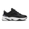 Nike M2K Tekno Black White