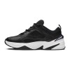 Nike M2K Tekno Black White