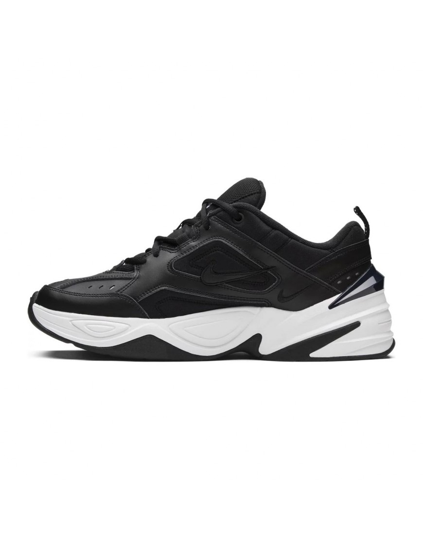 Nike M2K Tekno Black White