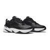 Nike M2K Tekno Black White