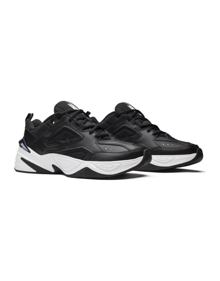 Nike M2K Tekno Black White