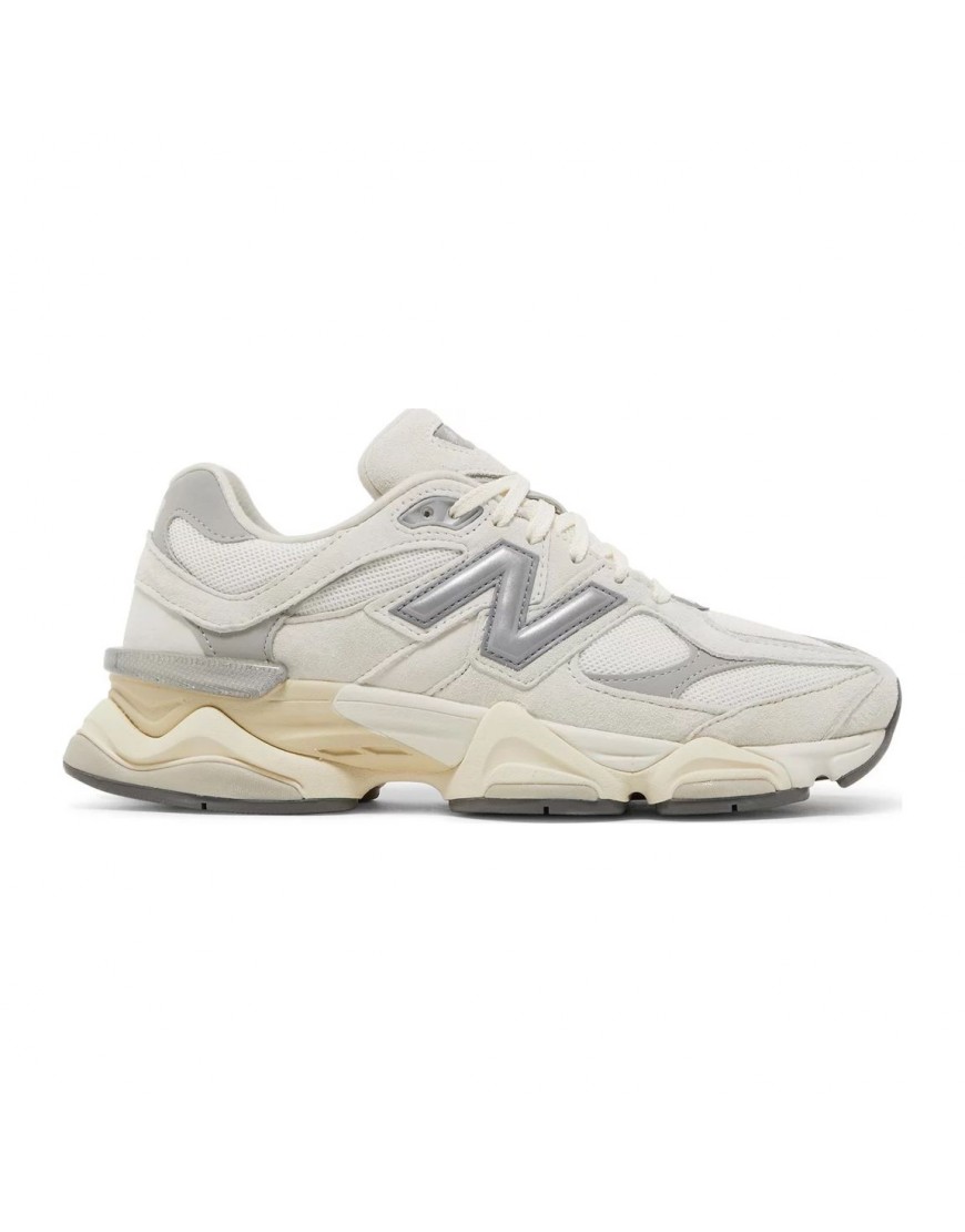 New Balance 9060 Sea Salt White