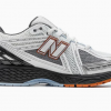 NEW BALANCE 1906R WHİTE BLACK COPPER