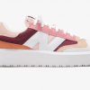 NEW BALANCE CT302 BURGUNDY