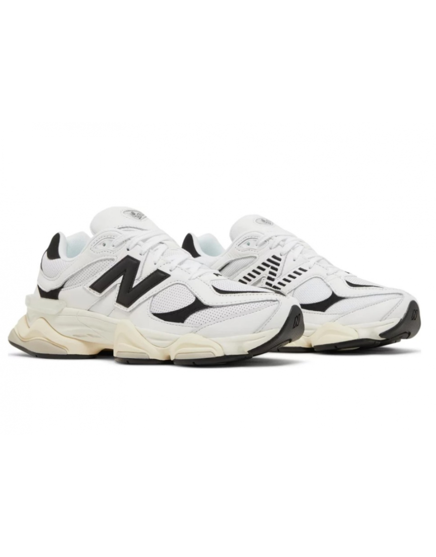 New Balance 9060 White Black