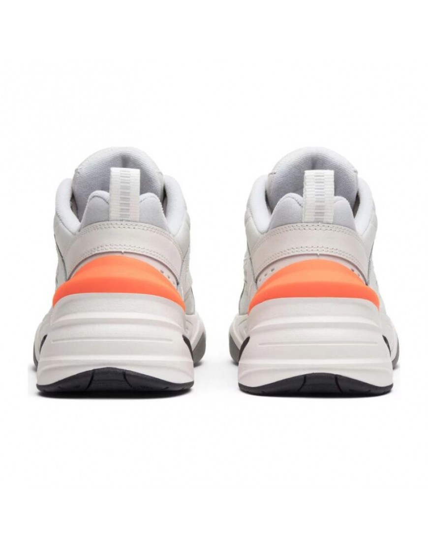 Nike tekno orange hotsell