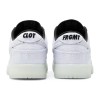 Nike Dunk Low CLOT Fragment White