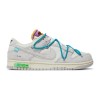 Off-White x Nike Dunk Low Lot 36 of 50